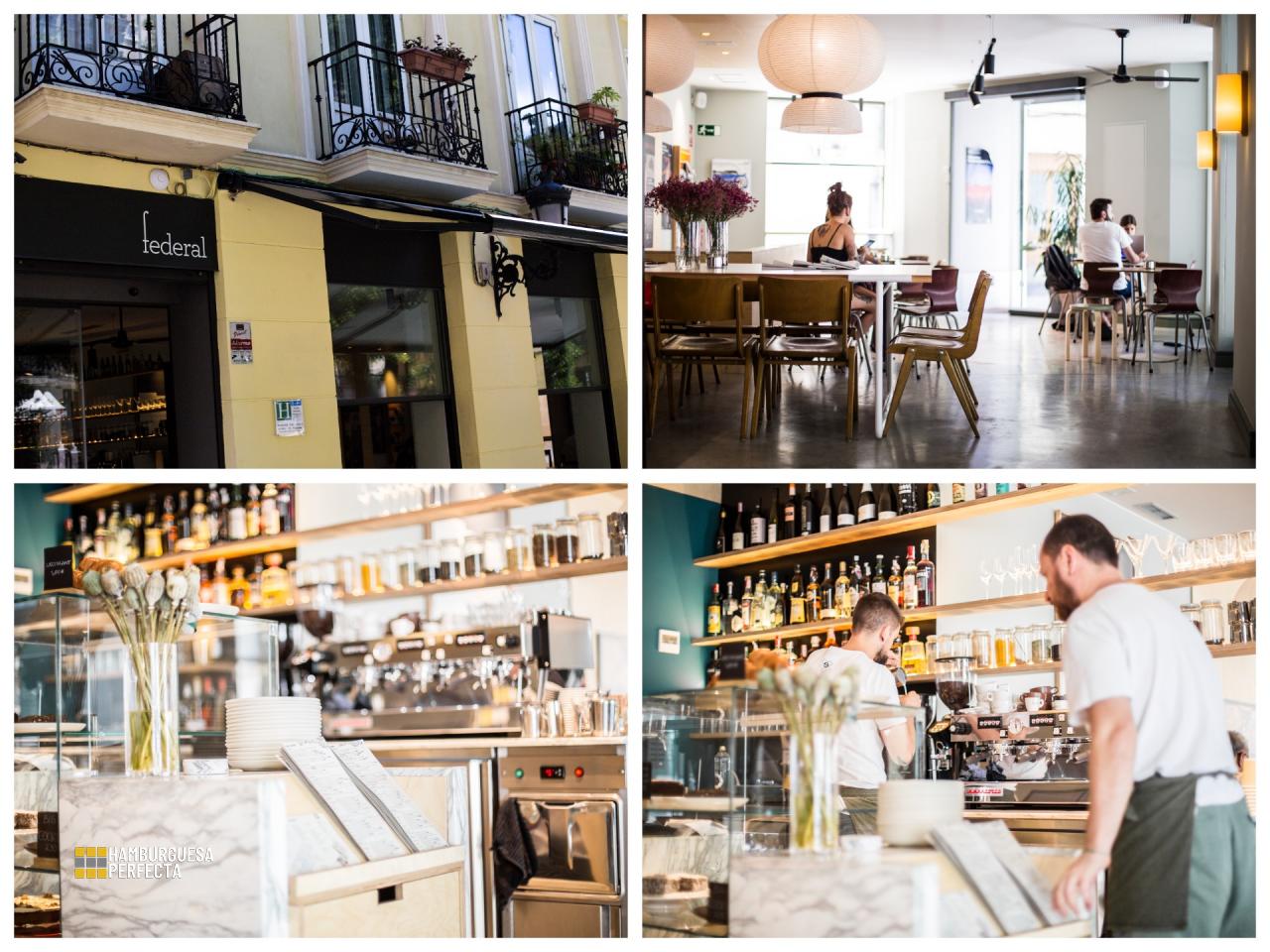 FEDERAL CAFÉ 2 Igual de hipster, igual de meh