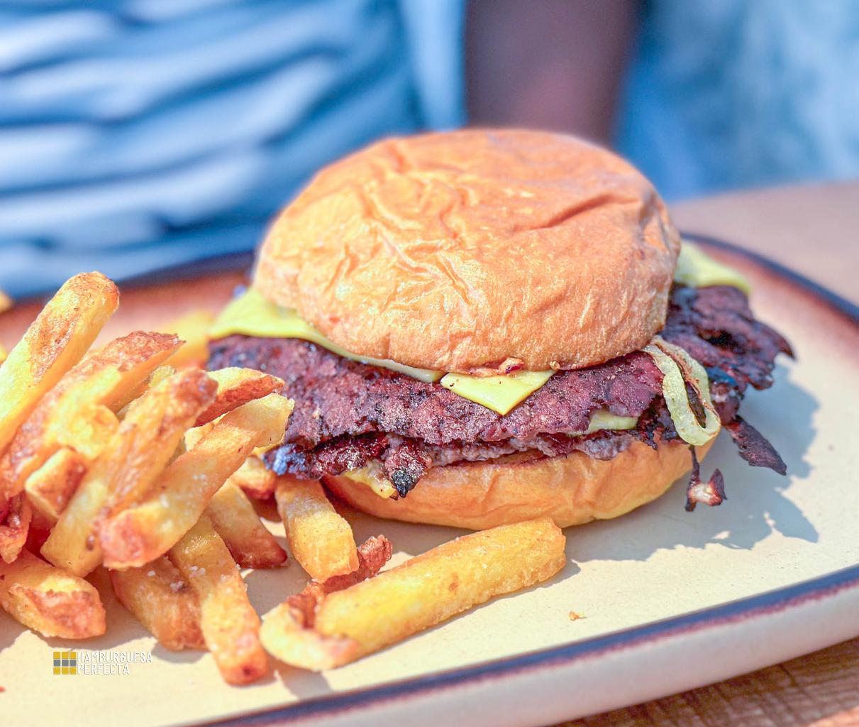 Oklahoma Burger BDP Smash