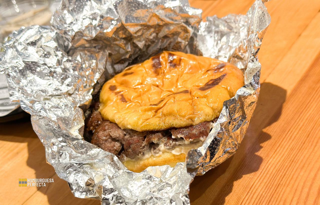 Oklahoma Smash Burger Boogie