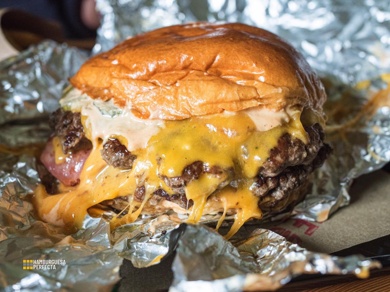 Burger La Nave