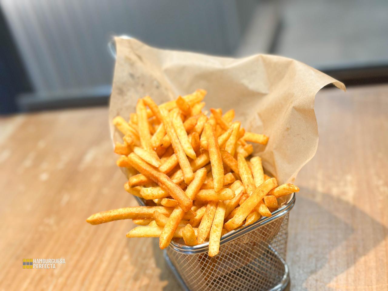 Patatas Fritas La Prensa