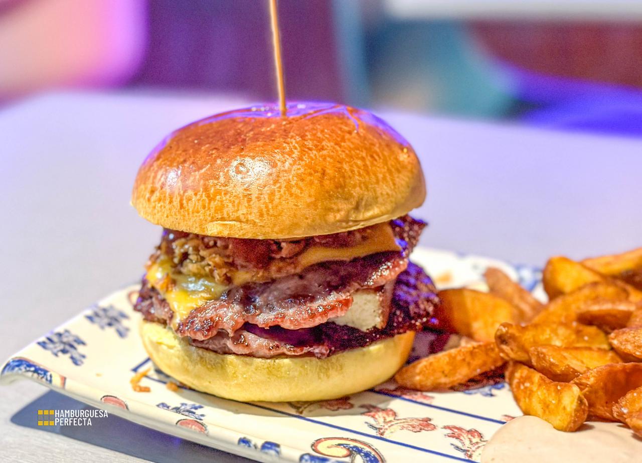 Hamburloca Mai Tai