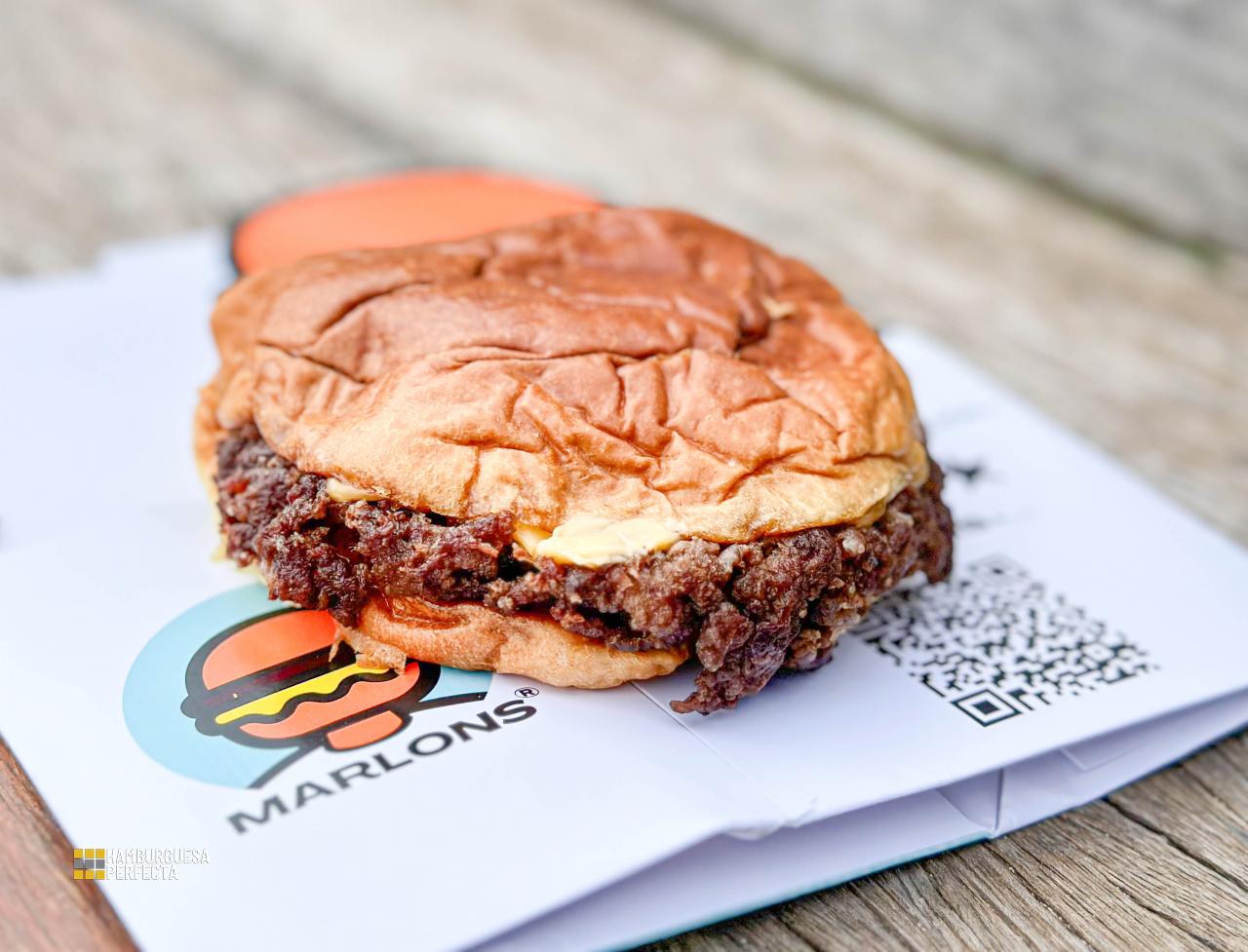 Esrek Burger  Marlons