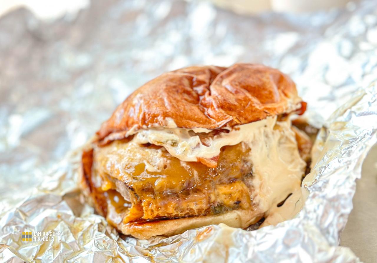 Hamburguesa One Burger