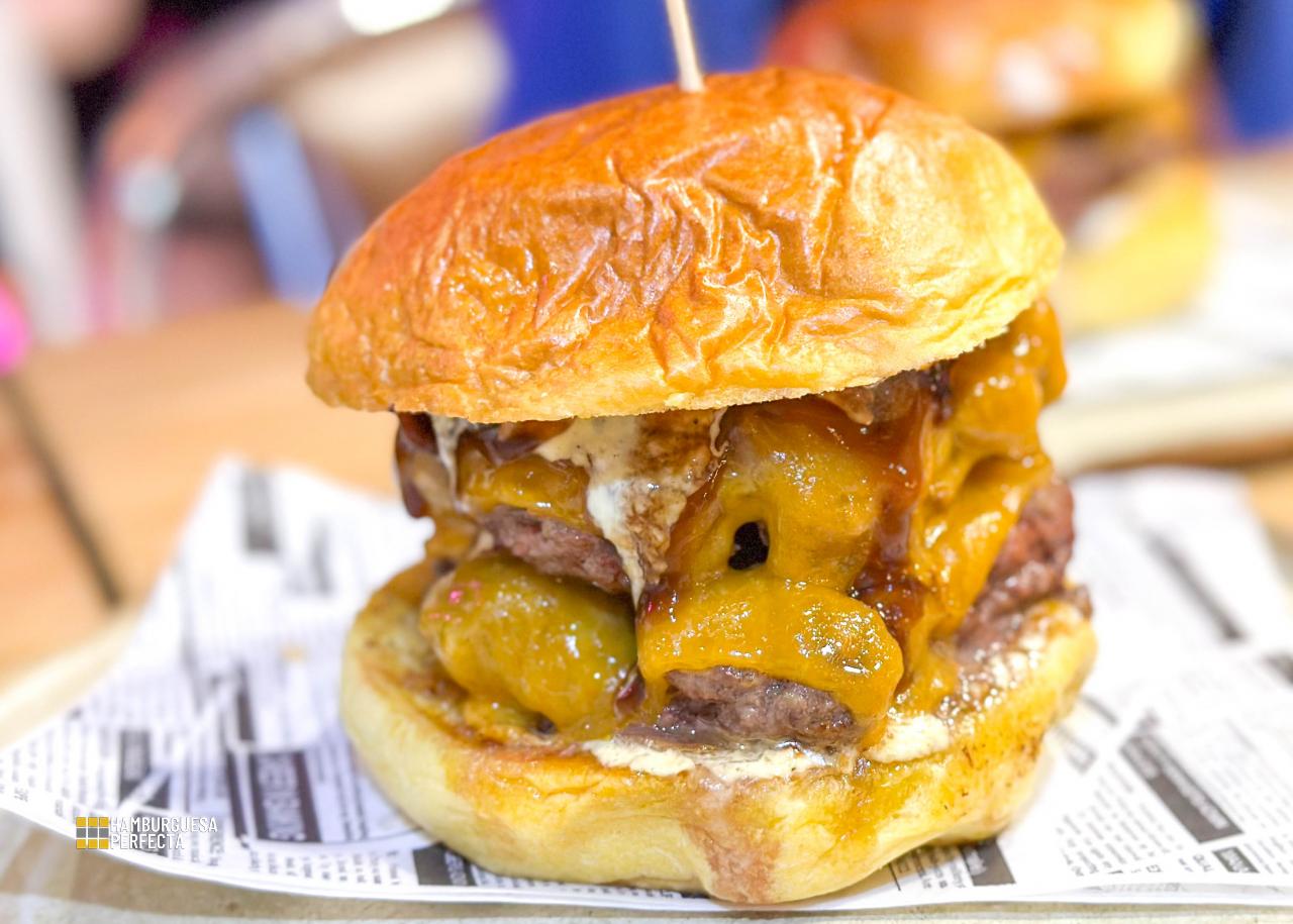 Big Secret Burger Secret Spot