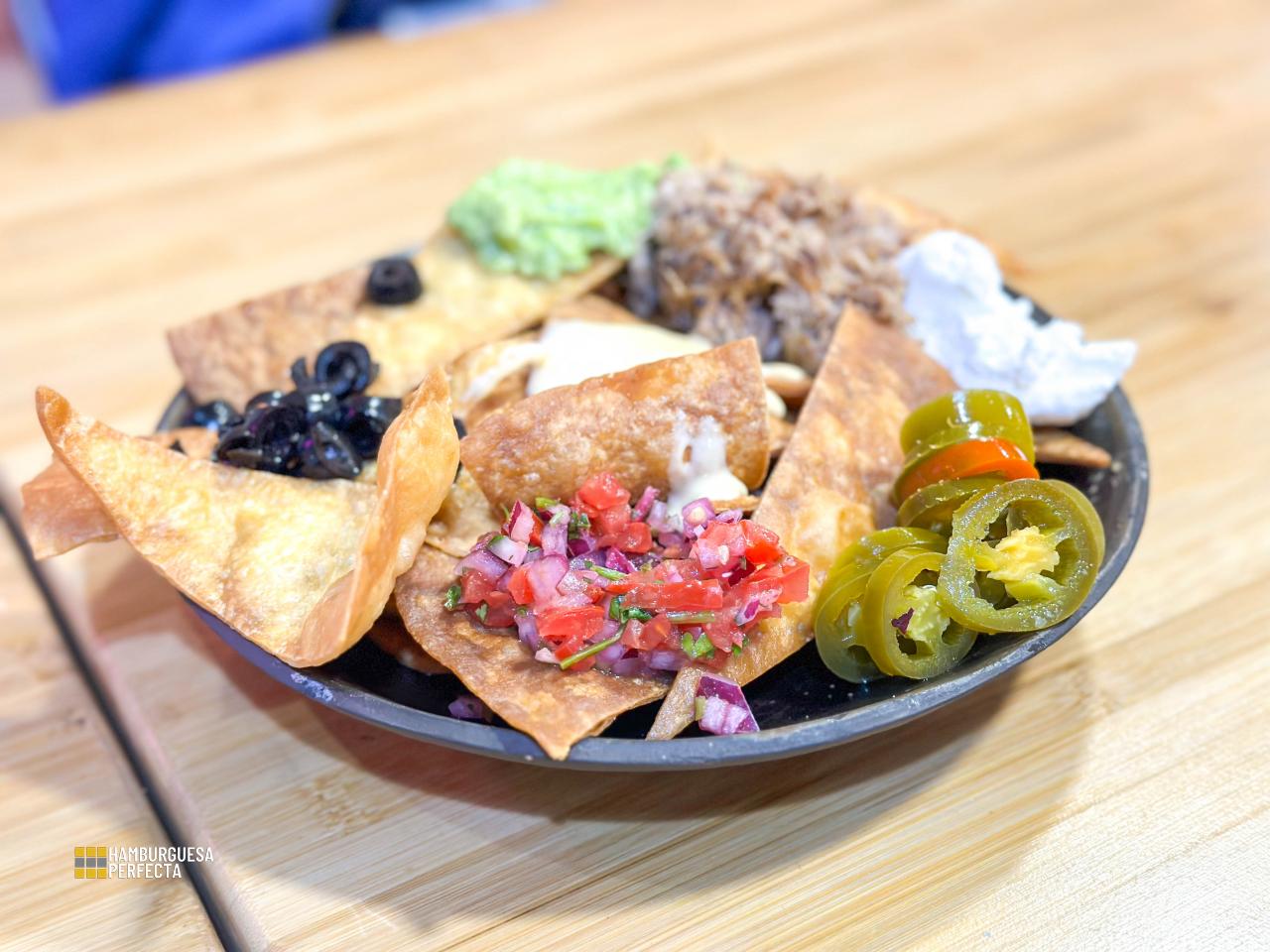 Nachos Secret Spot