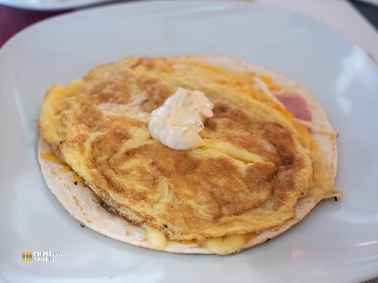 Quesadilla 